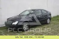 2001 Mercedes Benz C 200