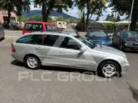 2001 Mercedes Benz C 200