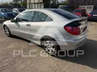 2001 Mercedes Benz C 200