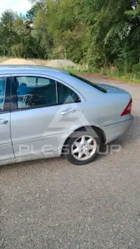 2001 Mercedes Benz C 200