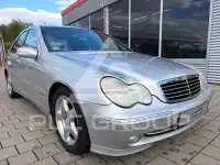 2001 Mercedes Benz C 200