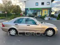2001 Mercedes Benz C 200