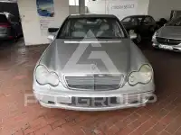 2001 Mercedes Benz C 200