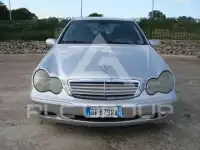2001 Mercedes Benz C 200