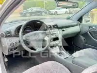 2001 Mercedes Benz C 200