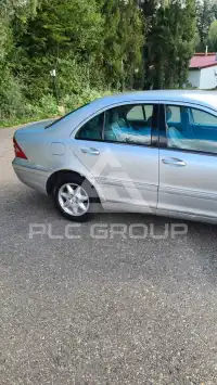 2001 Mercedes Benz C 200