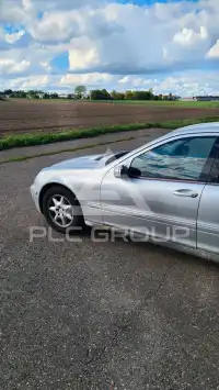 2001 Mercedes Benz C 200