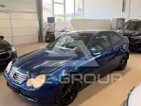 2001 Mercedes Benz C 200