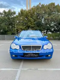 2001 Mercedes Benz C 200