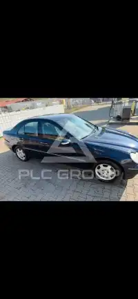 2001 Mercedes Benz C 200