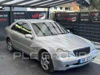 2001 Mercedes Benz C 200