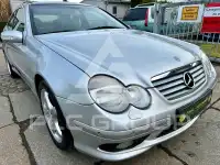 2001 Mercedes Benz C 200