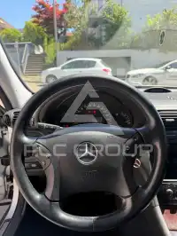 2001 Mercedes Benz C 200