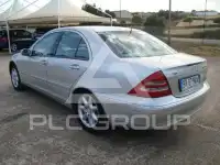 2001 Mercedes Benz C 200