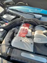 2001 Mercedes Benz C 200
