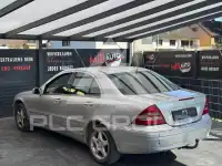 2001 Mercedes Benz C 200