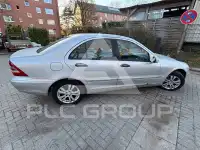 2001 Mercedes Benz C 200