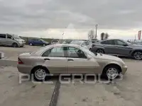 2001 Mercedes Benz C 200