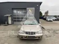 2001 Mercedes Benz C 200