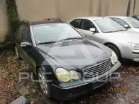 2001 Mercedes Benz C 200