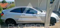 2001 Mercedes Benz C 200
