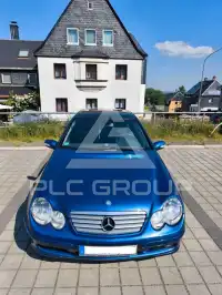 2001 Mercedes Benz C 200