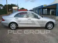 2001 Mercedes Benz C 200
