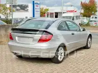 2001 Mercedes Benz C 200