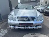 2001 Mercedes Benz C 200
