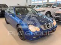 2001 Mercedes Benz C 200