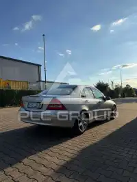 2001 Mercedes Benz C 200