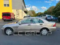 2001 Mercedes Benz C 200