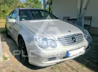2001 Mercedes Benz C 200