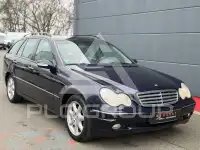 2001 Mercedes Benz C 200