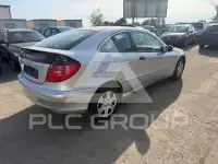 2001 Mercedes Benz C 200