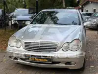 2001 Mercedes Benz C 200