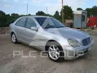 2001 Mercedes Benz C 200
