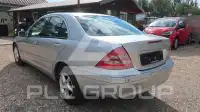 2001 Mercedes Benz C 200