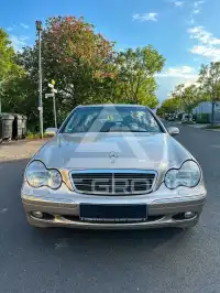 2001 Mercedes Benz C 200