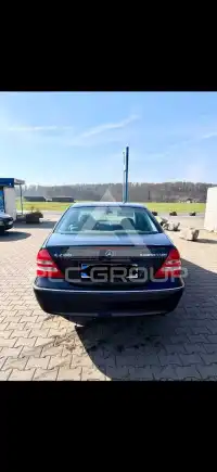 2001 Mercedes Benz C 200