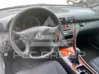 2001 Mercedes Benz C 200