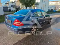 2001 Mercedes Benz C 200