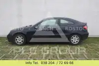 2001 Mercedes Benz C 200