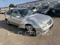 2001 Mercedes Benz C 200
