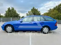 2001 Mercedes Benz C 200