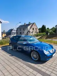 2001 Mercedes Benz C 200