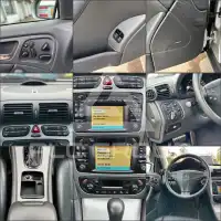 2001 Mercedes Benz C 200