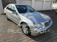 2001 Mercedes Benz C 200