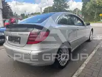2001 Mercedes Benz C 200