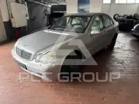2001 Mercedes Benz C 200
